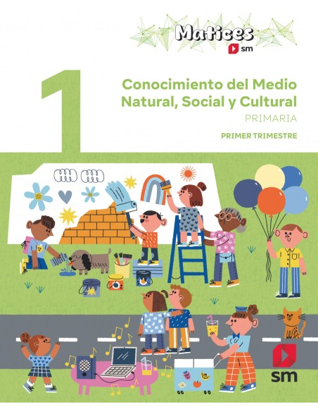 25CONOCIMIENTO MEDIO 1ºPRIMARIA MATICES